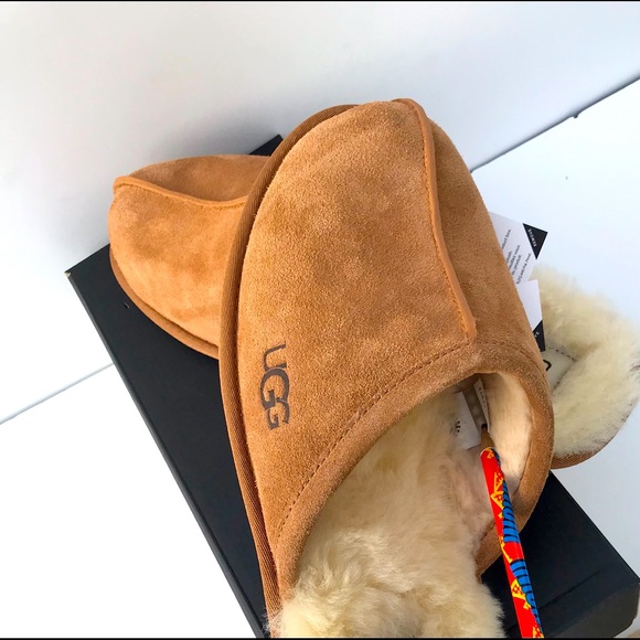 UGG Scuff Slippers - Picture 9 of 9
